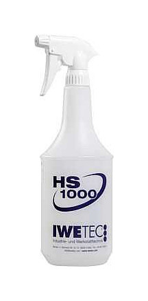 Iwetec Polysprüher HS 1000, 1 Liter, 730010