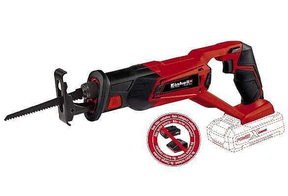 Einhell Akku-Universalsäge TE-AP 18 Li-Solo, 4326300