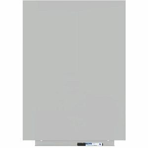 Rocada Skinwhiteboard-Modul lackiert 55x75 cm, RAL 7035 lichtgrau, 6419R-7035