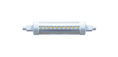 DOTLUX LED-Stabsockellampe R7s 10W 2700K, 3025-027360