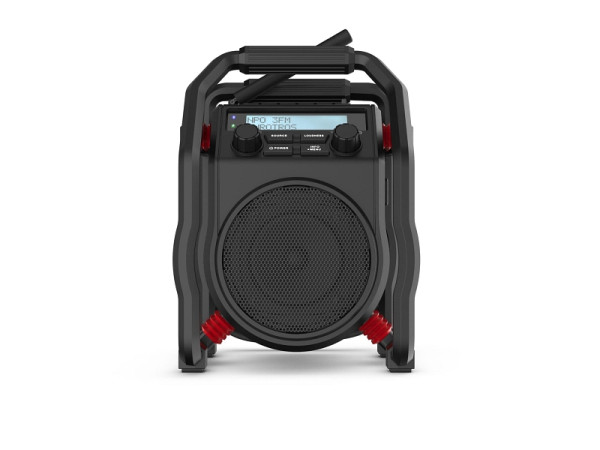 PerfectPro Kompaktes Radio UBOX400R, UB400R2