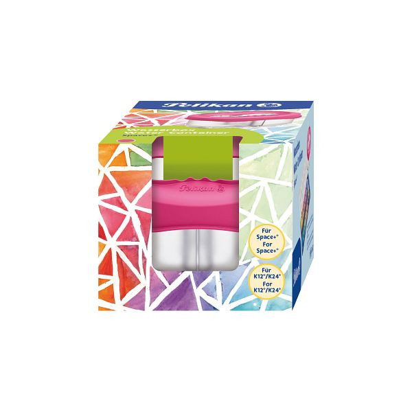 Pelikan Wasserbox Space+ magenta, 300001208, 4012700800329