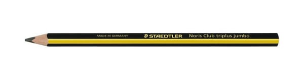 STAEDTLER triplus® jumbo Bleistift HB, 119, 4007817119006