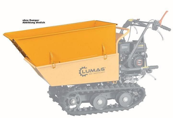 LUMAG Aufsteckbordwand für Mini-Dumper MD 500H, 5MD500HAB