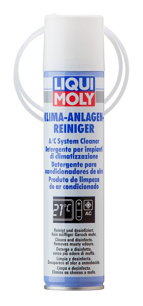 LIQUI MOLY Klimaanlagenreiniger, VE: 6 Stück à 250 ml, 4087