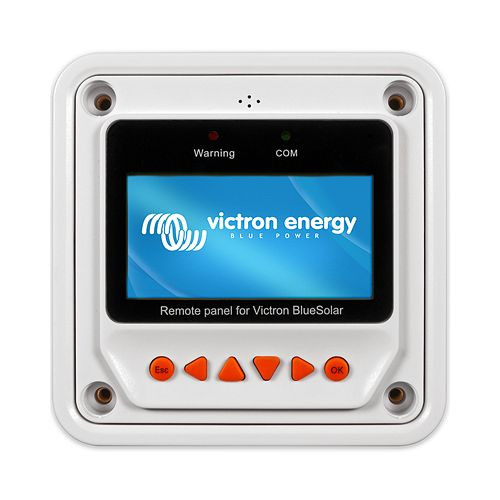 Victron Energy Fernbedienpaneel für BlueSolar PWM-Pro Laderegler, 392500