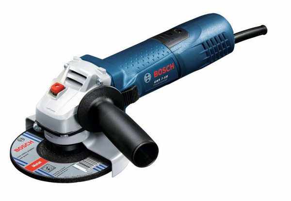 Bosch Winkelschleifer GWS 7-125, 0601388108