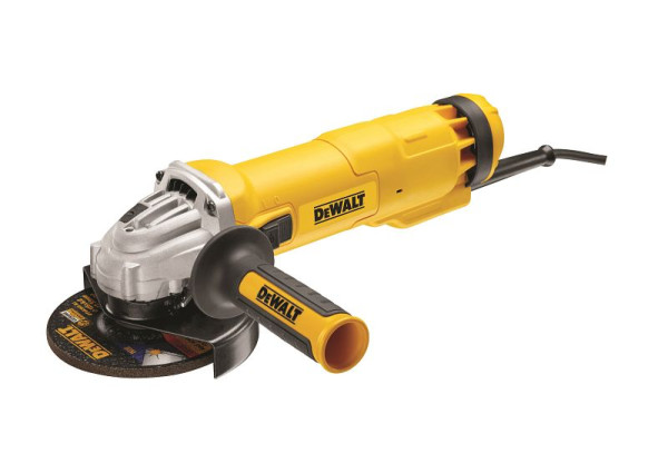 DeWalt Winkelschleifer 125mm 1400Watt, DWE4237K-QS