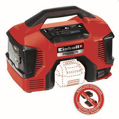 Einhell Hybrid-Kompressor PRESSITO, 4020460