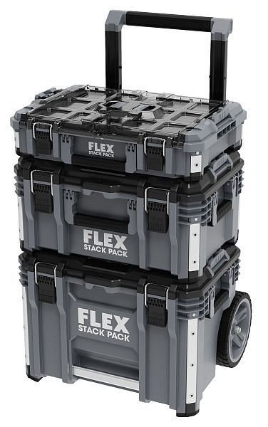 FLEX Transportkoffer TK-L SP SET-1, 531461, 4030293253018