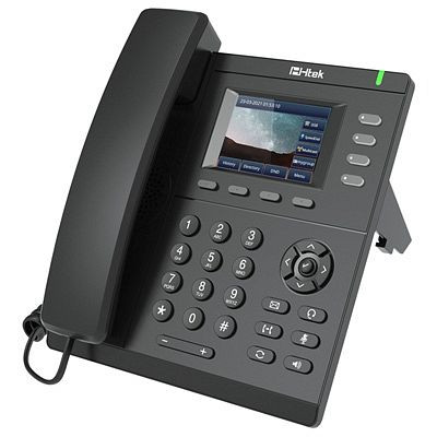 Tiptel Telefon mit HD-Audio Htek UC921G, 1083921