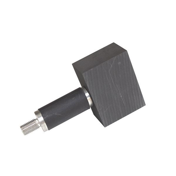 Schweißkraft Adapter mit Kohleanode 90°, 1235024AK, 4036351051428