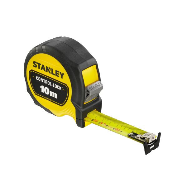 Stanley Bandmaß Compact Pro 10m (25mm), STHT37233-0