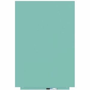 Rocada Skinwhiteboard-Modul lackiert 75x115 cm, RAL 6027 lichtgrün, 6420R-6027