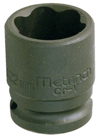 Metrinch 3/8" Kraft-Stecknuss 10 mm und 3/8", MET-2310
