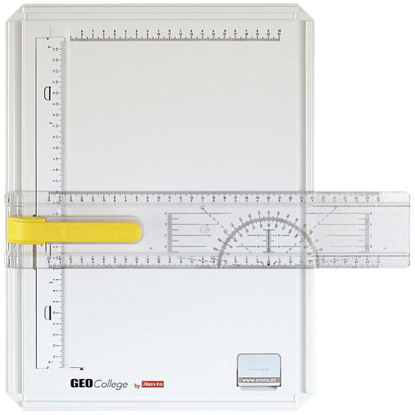 ARISTO Zeichenplatte College Board A4 GEOCollege, 70-AH7040