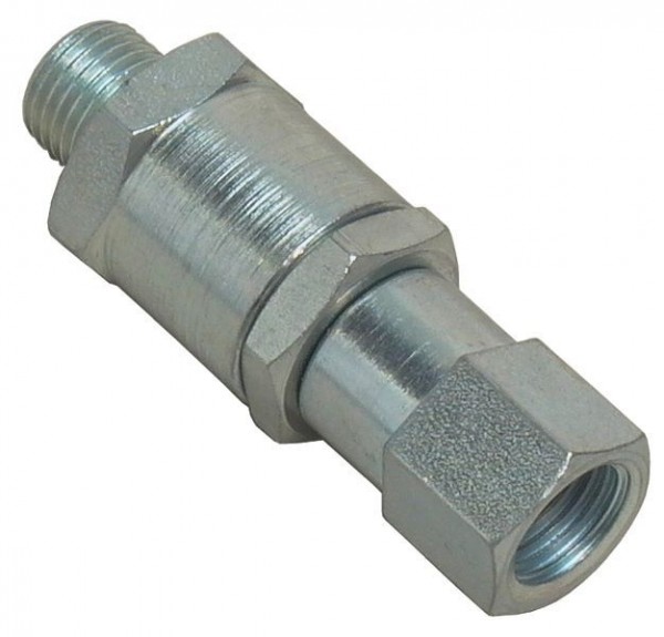 MATO Drehgelenk linear für Abschmierpistolen Anschlussgewinde 1/4", 3410902