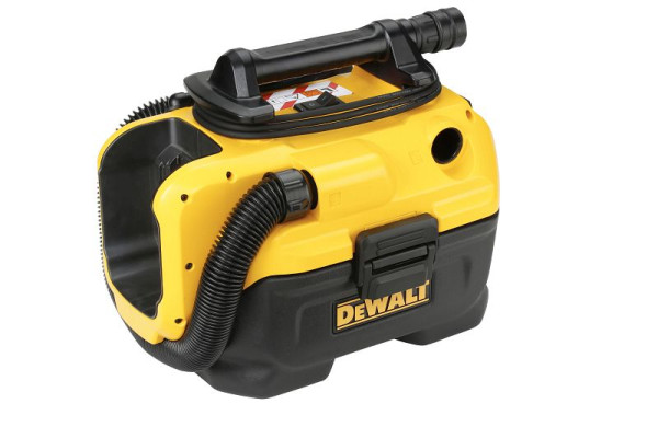 DeWalt Akku-Sauger für 54 bzw. 18 V, DCV584L-QW