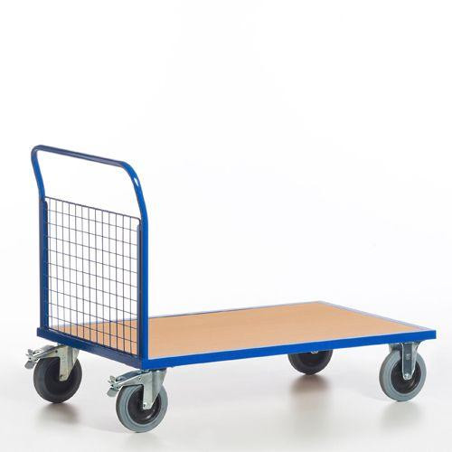 Rollcart Gitter-Stirnwandwagen (1120x700), Tragkraft: 600 kg, 02-6037