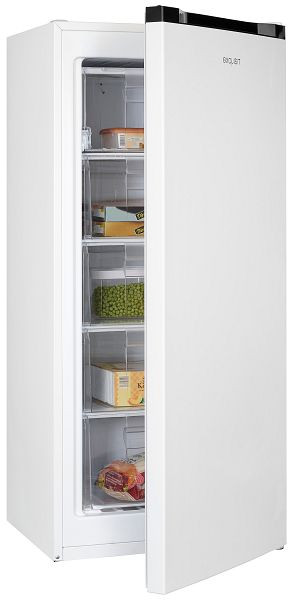 Exquisit Gefrierschrank GS145-051D weiss, sorgenfreies Lagern, 811170400