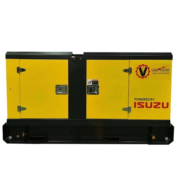 VOLTHERR KGE Diesel-AVR-Generator 20 kVA VDL-20-I, vdl-20-i