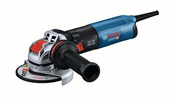 Bosch Winkelschleifer mit X-LOCK GWX 14-125 S, 06017D2100