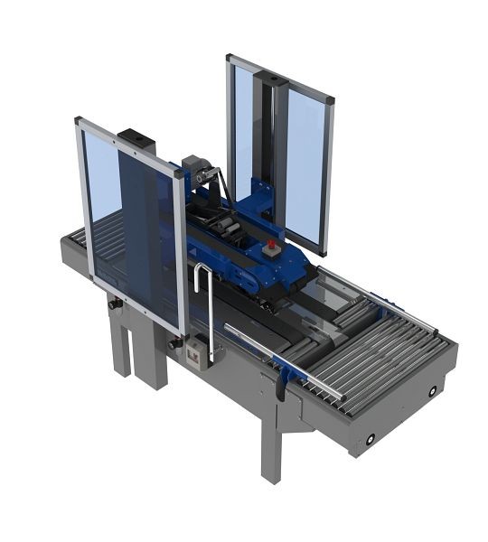 BorrmannPlus Kartonverschließer K502D, automatische Kartongrößenerkennung, 901448