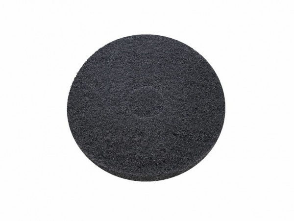 Janser Polyester Pads, schwarz Ø410, 783000360