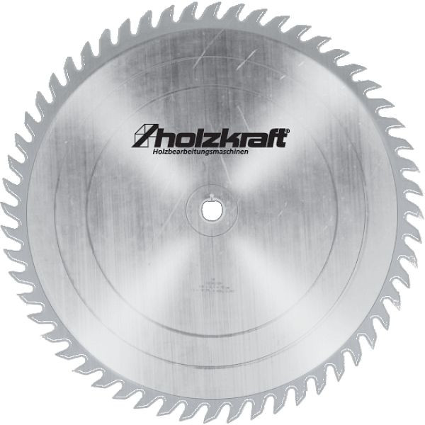 Holzkraft Chromstahl-Kreissägeblatt grobe Schnittgüte KSB-W 700/56 CS, 5970070