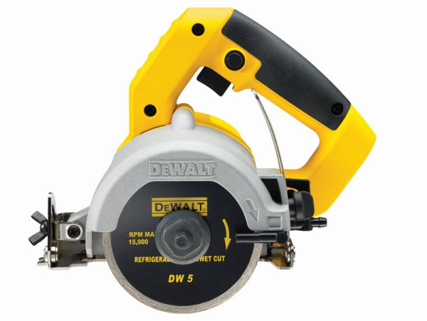 DeWalt Nass+ Trocken-Fliesensäge 110mm, DWC410-QS