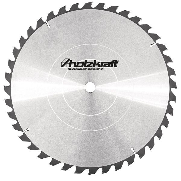 Holzkraft Hartmetall-Kreissägeblatt grobe Schnittgüte KSB-W 505/40 HM, 5970056