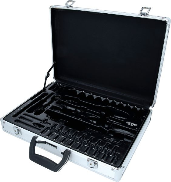 KS Tools Aluminium-Leerkoffer für 911.0670, 911.0670-99