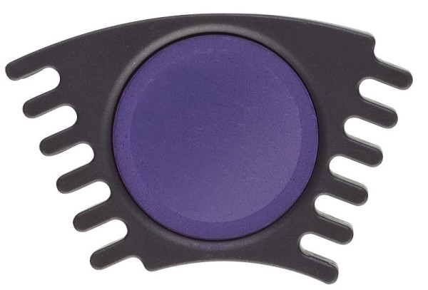 FABER CASTELL CONNECTOR Nachfüllnäpfchen, blauviolett, 125081