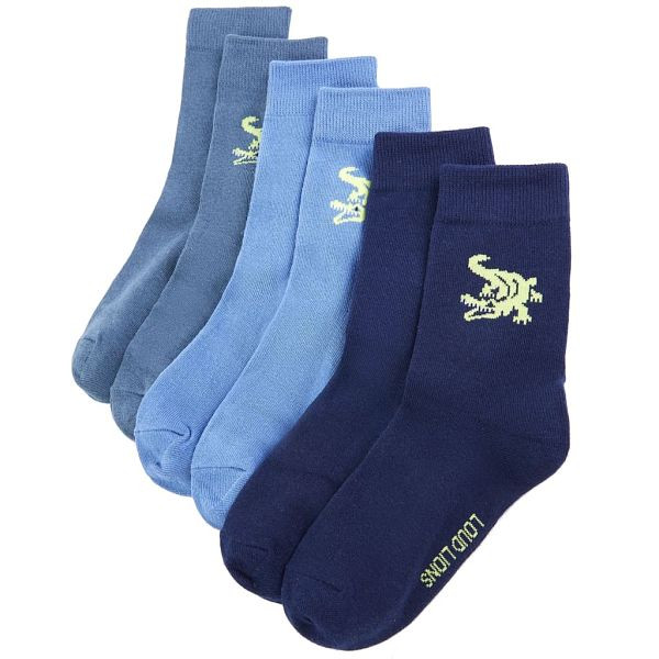 vidaXL Kindersocken 5 Paar EU 26-29, 14712, 8721012128835