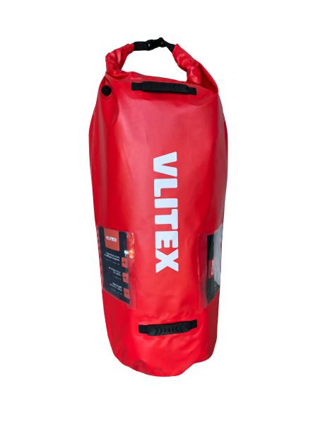 VLITEX Red Bag 100 L, 200202