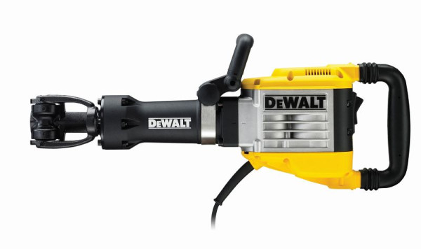 DeWalt Abbruchhammer 28mm Sechskant 16kg 1600Watt, D25960K-QS