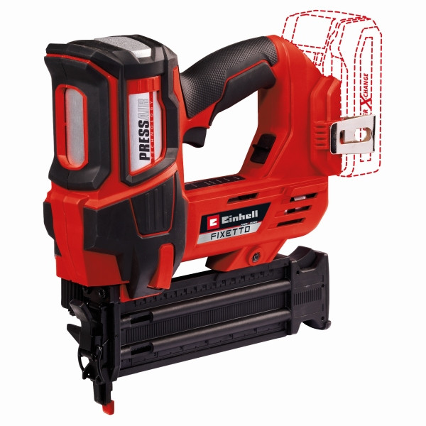 Einhell Power X-Change Akku-Nagler FIXETTO 18/50 N, 4257795