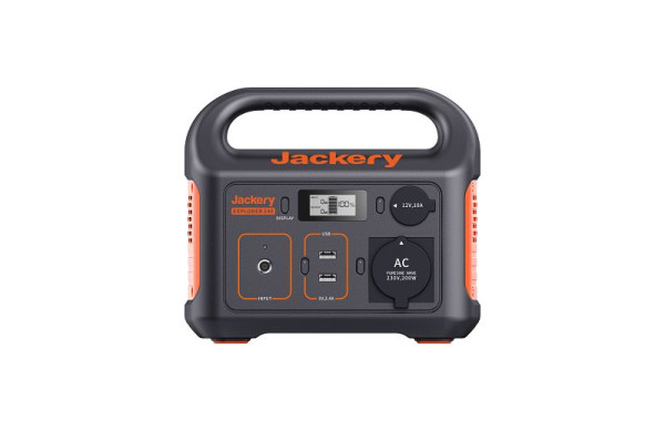 Jackery Powerstation Explorer 240EU, 70-0240-EUO001