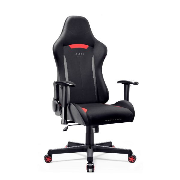 Diablo Chairs Gaming Stuhl Diablo X-Starter, Schwarz-Rot, 1430