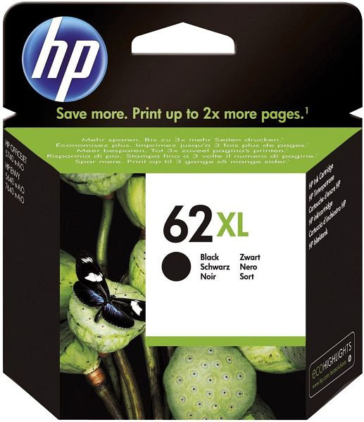 hp Original hp Druckkopfpatrone schwarz High-Capacity, C2P05AE