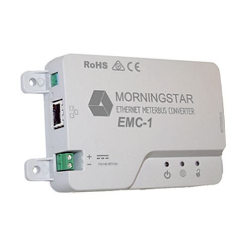 Morningstar Ethernet Meterbus Adapter EMC-1, 391392, 4250730272178