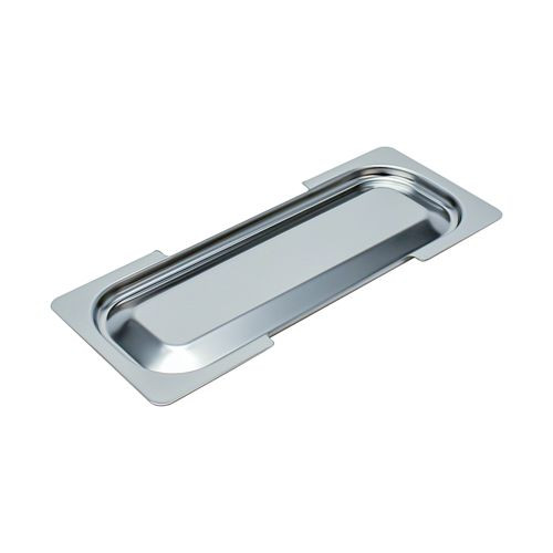 Rieber GN-Steckdeckel 2/8 - Griffaussparung stapelbar, 84090206