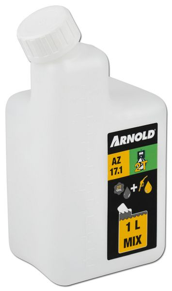 ARNOLD 2-Takt Mischflasche 1 L, 6011-X1-0201