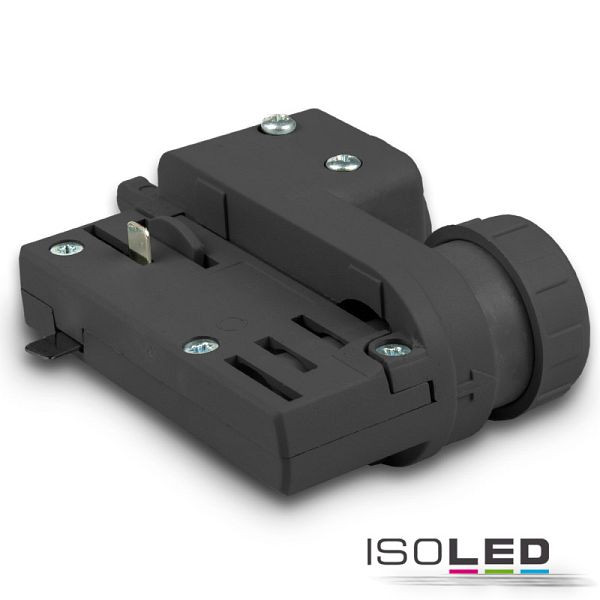 ISOLED 3-Phasen Universaladapter, schwarz, 127601