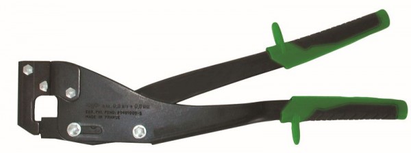 Freund Verbundzange für Blechprofile, Standard, Gewicht: 930 Gramm, Maße: 350 mm, 95211000