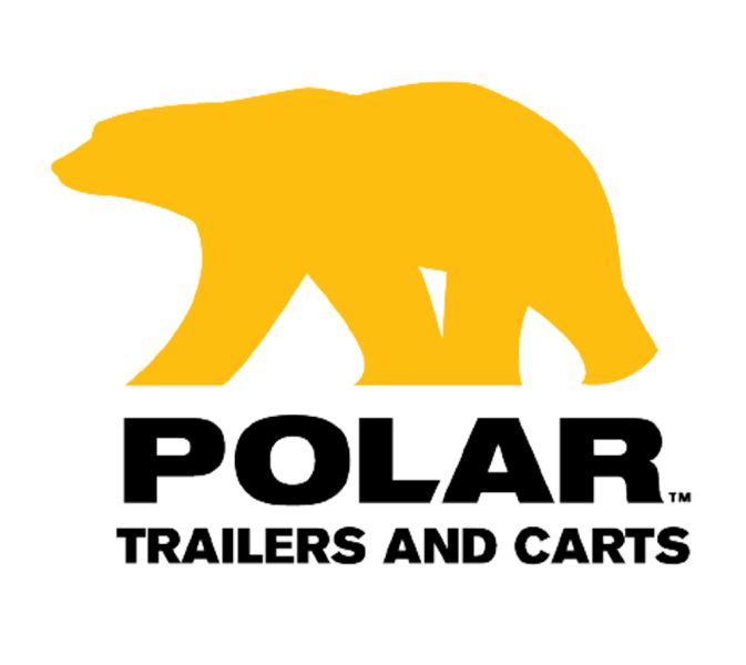 Polar Trailers and Carts Logo