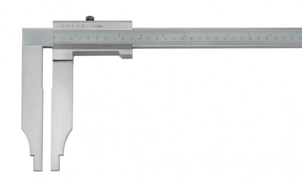 HITEC Werkstattmessschieber, 0-800mm, 110-36