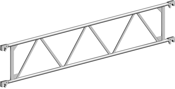 Layher Träger, 2,85 m, Aluminium, 1207285, 4035209002032