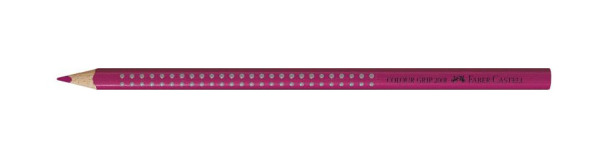 FABER CASTELL Buntstift Colour GRIP, magenta hell, 112419