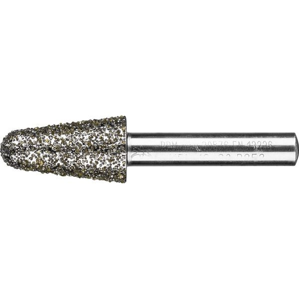 Pferd Diamant-Schleifstift DWR-N 16-25/8 D 852, 36476063